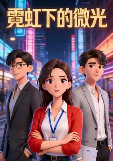霓虹下的微光