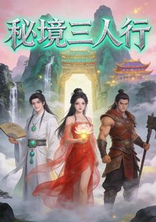 秘境三人行