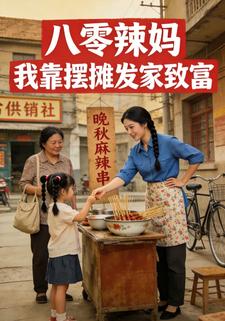八零辣妈：我靠摆摊发家致富