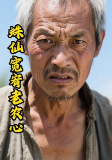 蛛仙宽宥老农心