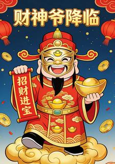 财神爷降临