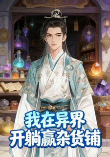 我在异界开躺赢杂货铺