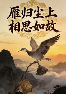 雁归尘上，相思如故