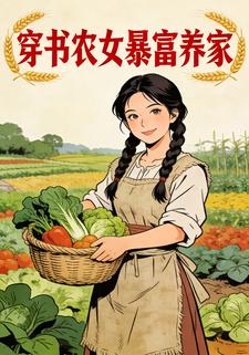 穿书农女暴富养家