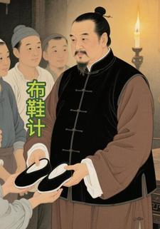 布鞋计