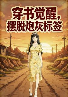 穿书觉醒，摆脱炮灰标签