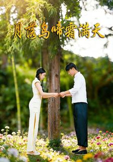 月落乌啼霜满天