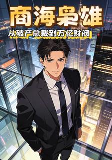 商海枭雄：从破产总裁到万亿财阀