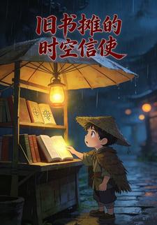旧书摊的时空信使