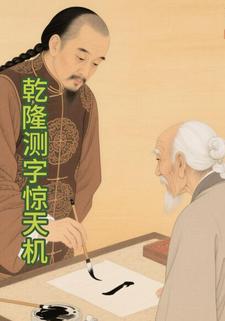 乾隆测字惊天机