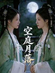 空庭月落