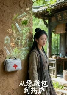 从急救包到药庐