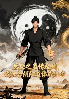 废柴之名传九州，我融合阴阳道体成仙帝
