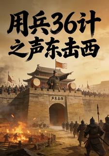 用兵36计之声东击西
