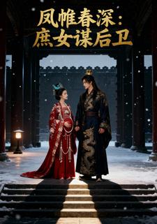 凤帷春深：庶女谋后位