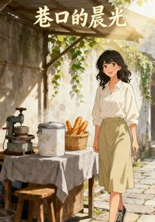 巷口的晨光