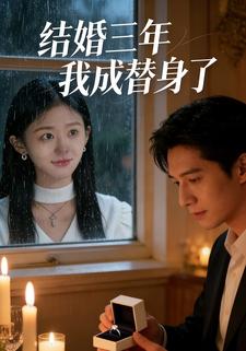 结婚三年，我成替身了