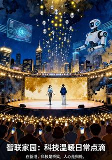 智联家园：科技温暖日常点滴