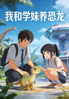 我和学妹养恐龙