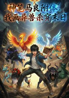 神笔马良附体，我画异兽杀穿末日