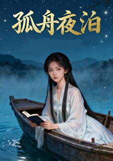 孤舟夜泊