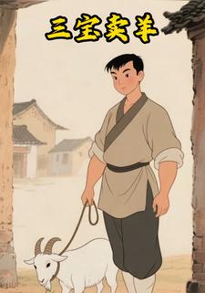 三宝卖羊