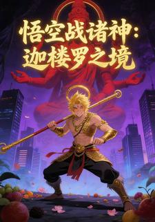 悟空战诸神：迦楼罗之境