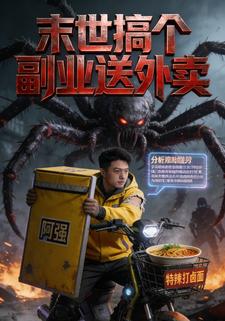 末世搞个副业送外卖
