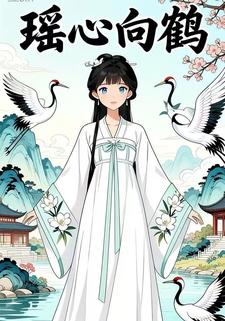 瑶心向鹤