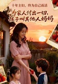 为家人付出一切，孩子叫其他人妈妈