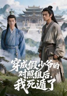 穿成假少爷的对照组后，我死遁了