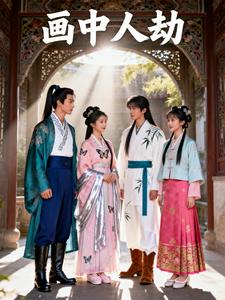 画中人劫