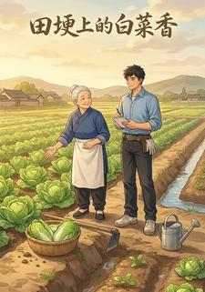 田埂上的白菜香