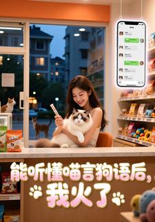 能听懂喵言狗语后，我火了
