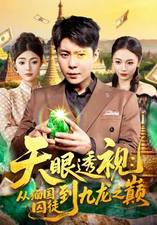 天眼透视:从缅国囚徒到九龙之巅