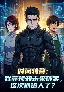 时间特警：我靠预知未来破案，这次抓错人了
