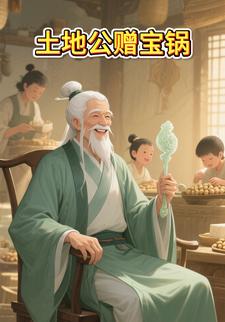 土地公赠宝锅
