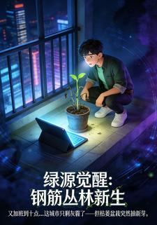 绿源觉醒：钢筋丛林新生