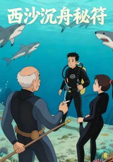 西沙沉舟秘符