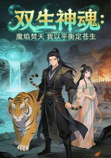 双生神魂：魔焰焚天 我以平衡定苍生