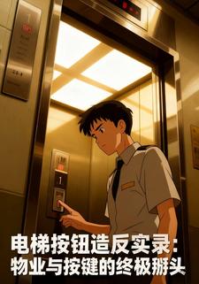 电梯按钮造反实录：物业与按键的终极掰头