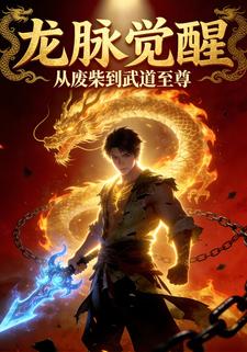 龙脉觉醒从废柴到武道至尊