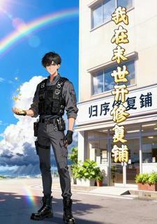 我在末世开修复铺