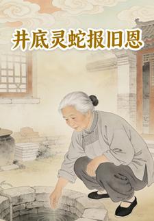 井底灵蛇报旧恩