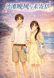 沙滩晚风与未寄信