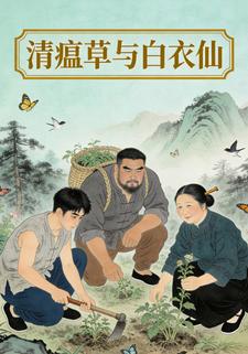 清瘟草与白衣仙
