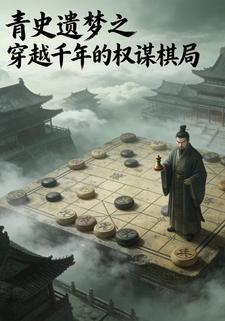 青史遗梦之穿越千年的权谋棋局