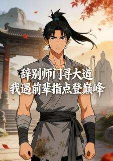 辞别师门寻大道 我遇前辈指点登巅峰