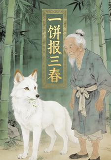 一饼报三春