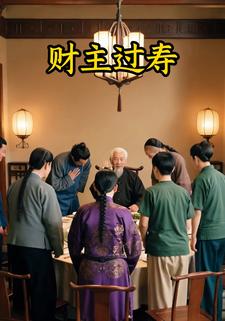 财主过寿